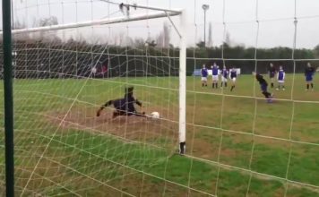 Las inéditas imágenes de Santiago Beltrán en un torneo intercountry antes de ser fichado por River Plate