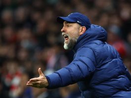 Las llamativas declaraciones del DT del Tottenham luego del polémico cambio del arquero: “Ocurren cosas inusuales”