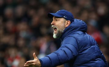 Las llamativas declaraciones del DT del Tottenham luego del polémico cambio del arquero: “Ocurren cosas inusuales”