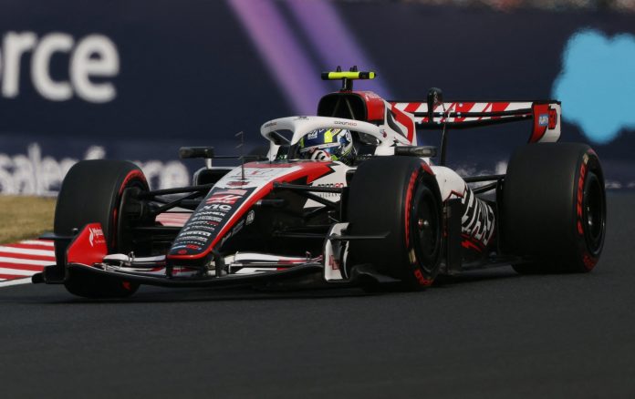 Las palabras de Oliver Bearman tras el brutal choque en Suzuka: “Un accidente inusual con una velocidad de cierre tan grande”