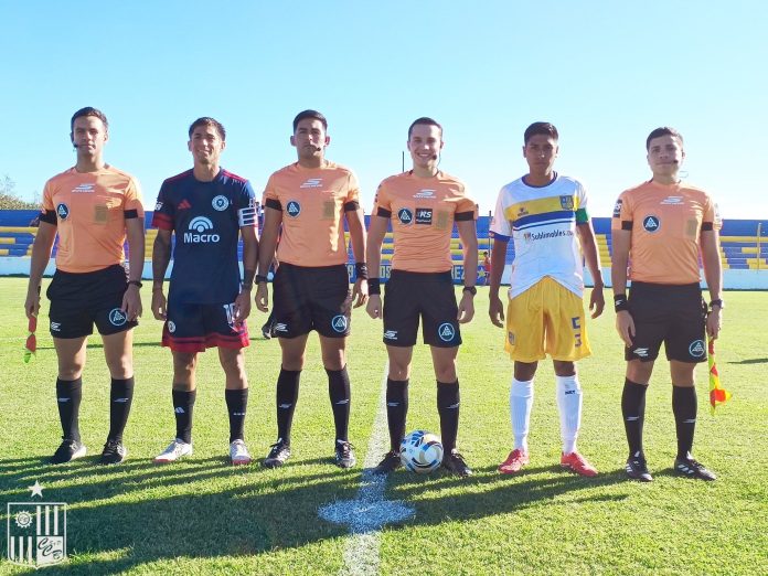 Leones FC, el equipo de la familia Messi, debutó en la Primera C: así lo siguió Lionel desde Miami