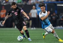 Lionel Messi buscará su gol 900 en la visita del Inter Miami al Charlotte FC por la MLS: hora, TV y formaciones