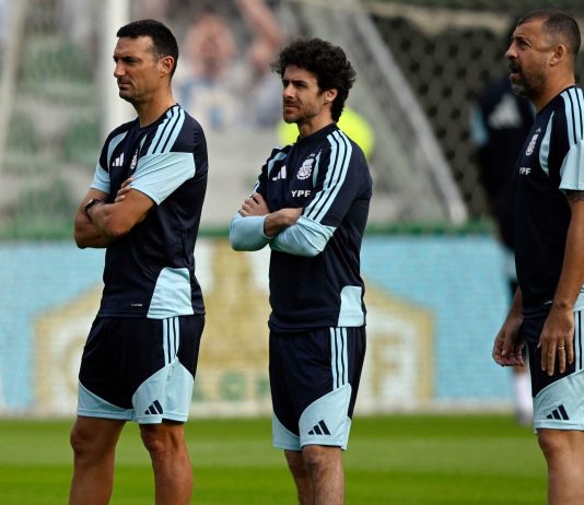 Lionel Scaloni dio a conocer la última lista de la selección argentina antes del Mundial 2026 con varias sorpresas