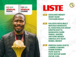 Los desafiantes gestos de Senegal luego de que le quitaran el título de la Copa Africana de Naciones: el “guiño” del presidente del país