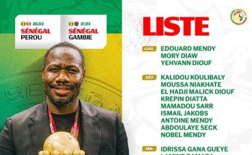 Los desafiantes gestos de Senegal luego de que le quitaran el título de la Copa Africana de Naciones: el “guiño” del presidente del país