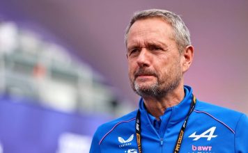 Los grandes elogios del director de Alpine por el compromiso de Colapinto en el GP de China: “Ha dedicado muchas horas”