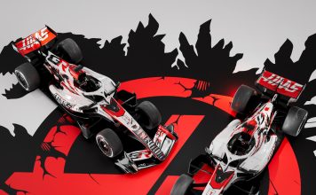 Los impactantes diseños de los equipos que correrán en el GP de Japón de F1: un lobo, Godzilla y un símbolo clásico del país asiático