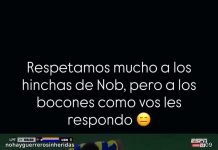 Los posteos de la esposa de Di María Jorgelina Cardoso con los que encendió las redes tras el gol del Fideo a Newell’s