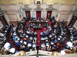 Los senadores cobrarán más de $11 millones luego de un nuevo acuerdo salarial en el Congreso