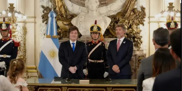 Mahiques confirmó cuándo enviará los pliegos de jueces y nombrará veedores en la AFA: “Milei quiere una Justicia cercana, confiable y rápida”