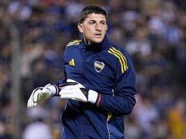 Malas noticias en Boca Juniors: se confirmó la lesión de Agustín Marchesín
