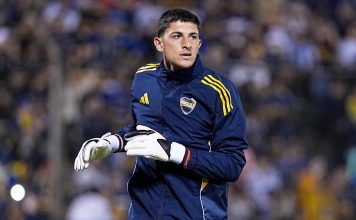 Malas noticias en Boca Juniors: se confirmó la lesión de Agustín Marchesín