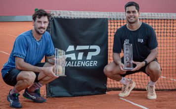 Mariano Kestelboim, la reconversión que impulsa su carrera: título en Asunción y salto al top 100