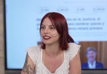 Marilú, influencer libertaria: “Milei rompió la política tradicional y nos hizo sentirlo más humano”