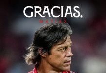 Matías Almeyda fue destituido de su cargo como entrenador del Sevilla: “Me voy con la tranquilidad de haberlo dado todo”