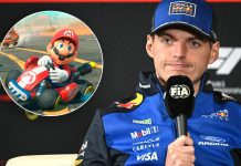 Max Verstappen volvió a criticar a los nuevos autos de la F1: la particular comparación con un videojuego