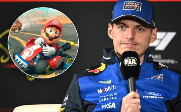 Max Verstappen volvió a criticar a los nuevos autos de la F1: la particular comparación con un videojuego