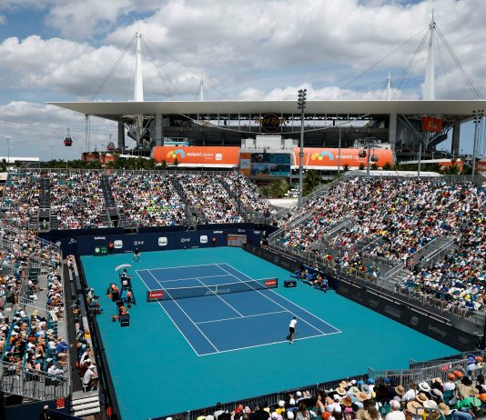 Miami Open, el sueño del “quinto Grand Slam”: la historia de un torneo que se reinventó para sobrevivir