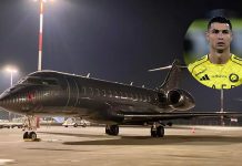 Misterio alrededor de Cristiano Ronaldo en plena tensión en Medio Oriente: del enigmático vuelo de su jet privado a la foto del Al Nassr