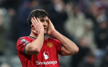 “Muchos me dieron por muerto”: la confesión de Harry Maguire sobre su resurrección en el Manchester United