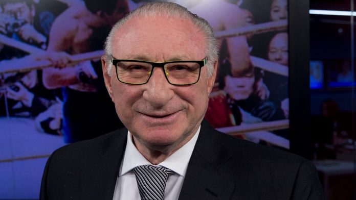 Murió Cherquis, el último periodista deportivo