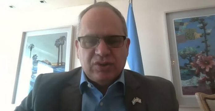 “No solo atacan a Israel, atacan a la región y al mundo”, advirtió el embajador en Argentina sobre la amenaza iraní