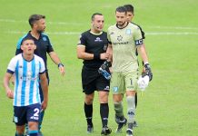 Nuevos chats siembran dudas sobre los arbitrajes en el fútbol argentino: “Ahora que me banquen porque Racing me borra”