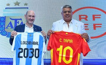 Oficial: la UEFA canceló la Finalissima entre Argentina y España