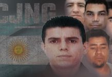 Oficializaron la incorporación del Cártel de Jalisco al registro de organizaciones terroristas