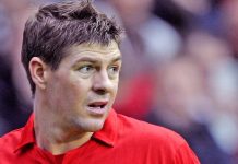Orden, humedad y superstición: el insólito ritual de Steven Gerrard que lo convirtió en referente del fútbol mundial