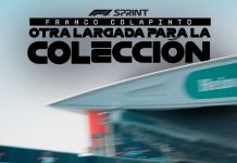 “Otra largada para la colección”: el elogio de la F1 a Colapinto tras su inicio de carrera en la Sprint del GP de China