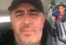 Pasó de la D a Primera, jugó en San Lorenzo y en España, lo dirigió Ruggeri y se retiró a los 45 años: “Fue como si me apagaran la luz”