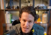 Patricio Ochoa, experto en longevidad: “Usar auriculares bluetooth es como ponerte un microondas, pero menos dramático”