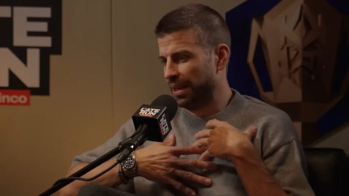 Piqué reveló que creó la Kings League por sus hijos: “La nueva generación ama el fútbol, pero lo consume diferente”