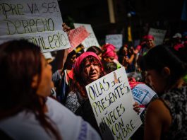 Por el fin de programas de asistencia, los movimientos sociales buscan apoyo de gobernadores e intendentes