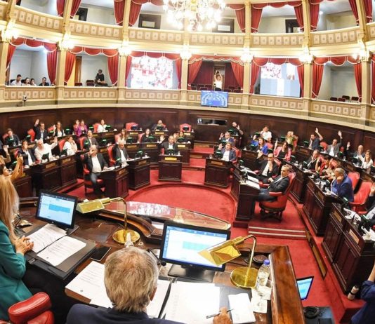 Presentaron un proyecto de ley para incorporar la reiterancia delictiva en la provincia de Buenos Aires