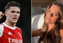 Protagonizaron una ruptura escandalosa y ahora se habrían reconciliado: la historia de amor que mantiene en vilo al fútbol europeo