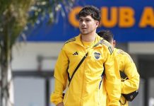 Qué dijo Sebastián Villa de los rumores de su vuelta a Boca Juniors en el actual mercado de pases