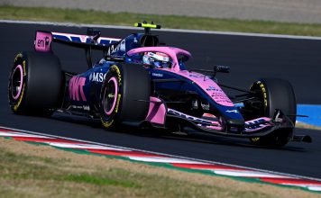 Radiografía de la carrera de Colapinto en el GP de Japón de F1: de su buena largada al ingreso del Auto de Seguridad que lo complicó