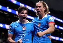 Recuperación en defensa, corrida de arco a arco y definición al ángulo: el golazo de Julián Álvarez en la revancha ante el Tottenham