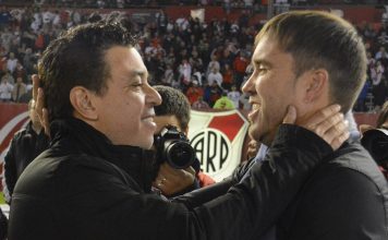 River Plate presentará a Eduardo Chacho Coudet como nuevo entrenador