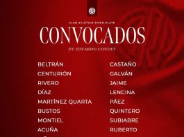 River Plate visitará a Estudiantes de Río Cuarto por el Torneo Apertura: hora, TV y formaciones
