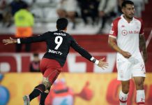 River venció a Huracán en el estreno de Coudet y Belgrano trepó a la punta: así están las tablas del Torneo Apertura