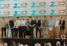 Santiago Passaglia inauguró Expoagro: “La libertad sin estrategia es ingenuidad”