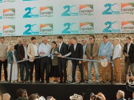 Santiago Passaglia inauguró Expoagro: “La libertad sin estrategia es ingenuidad”