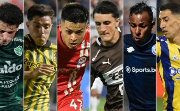 Sarmiento-Aldosivi igualan en el arranque del domingo por la fecha 12 del Apertura