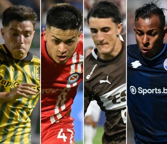 Sarmiento-Aldosivi igualan en el arranque del domingo por la fecha 12 del Apertura