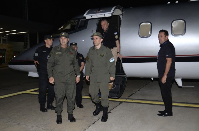 “Se acabó esta pesadilla”: el conmovedor relato de la suegra de Nahuel Gallo tras el reencuentro con el gendarme