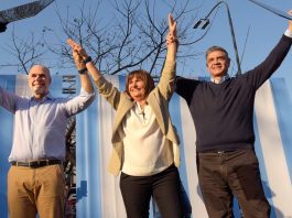 Se adelantó la campaña en CABA: el malestar de Patricia Bullrich y la opción de revivir Juntos por el Cambio