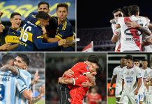 Se completó la fecha 12 del Torneo Apertura: todos los goles, cómo quedaron las tablas y cuándo se jugará la próxima jornada